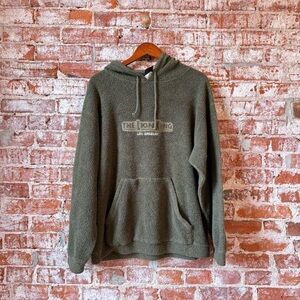 Vintage the lion king fleece